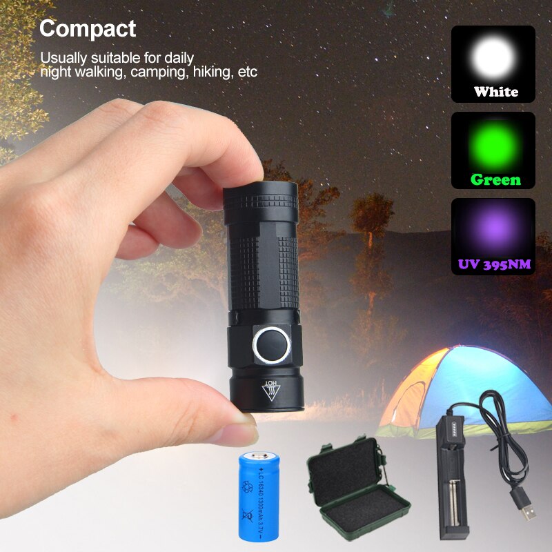 ̴ UV LED Ŭ EDC , USB , ޴ ..